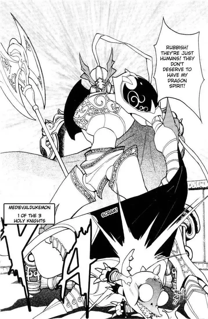 Digimon D-Cyber Chapter 10 5